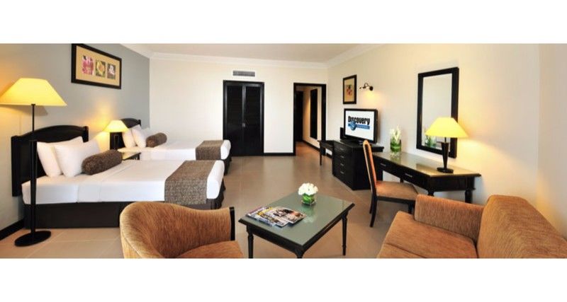 Sand & Sandals Desaru Beach Resort & Spa Buitenkant foto Deluxe Room