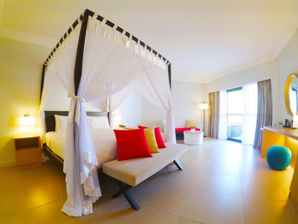 Sand & Sandals Desaru Beach Resort & Spa Buitenkant foto Deluxe Ocean View