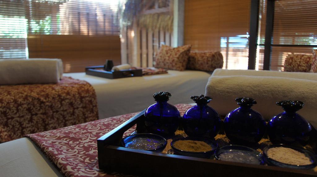Sand & Sandals Desaru Beach Resort & Spa Buitenkant foto A spa at a hotel