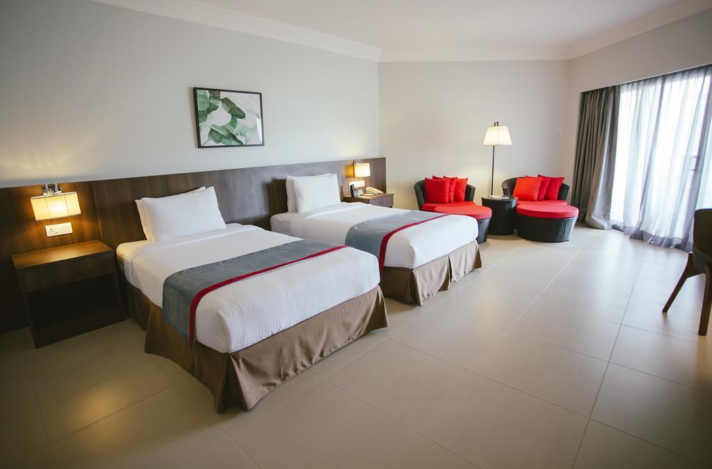 Sand & Sandals Desaru Beach Resort & Spa Buitenkant foto Deluxe Room
